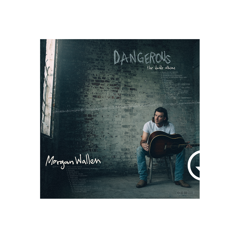 Dangerous: The Double Album Digital Album